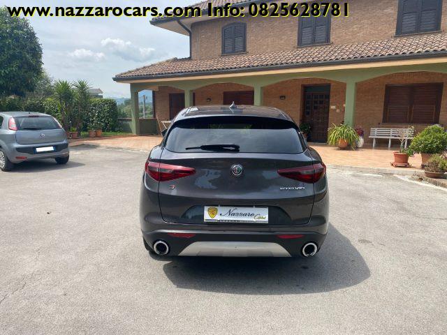 ALFA ROMEO Stelvio 2.2 Turbodiesel 190 CV AT8 Q4 Business XENO/NAVIG