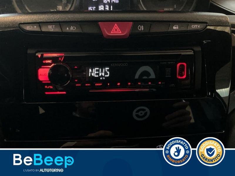 Lancia Ypsilon 1.2 SILVER 69CV