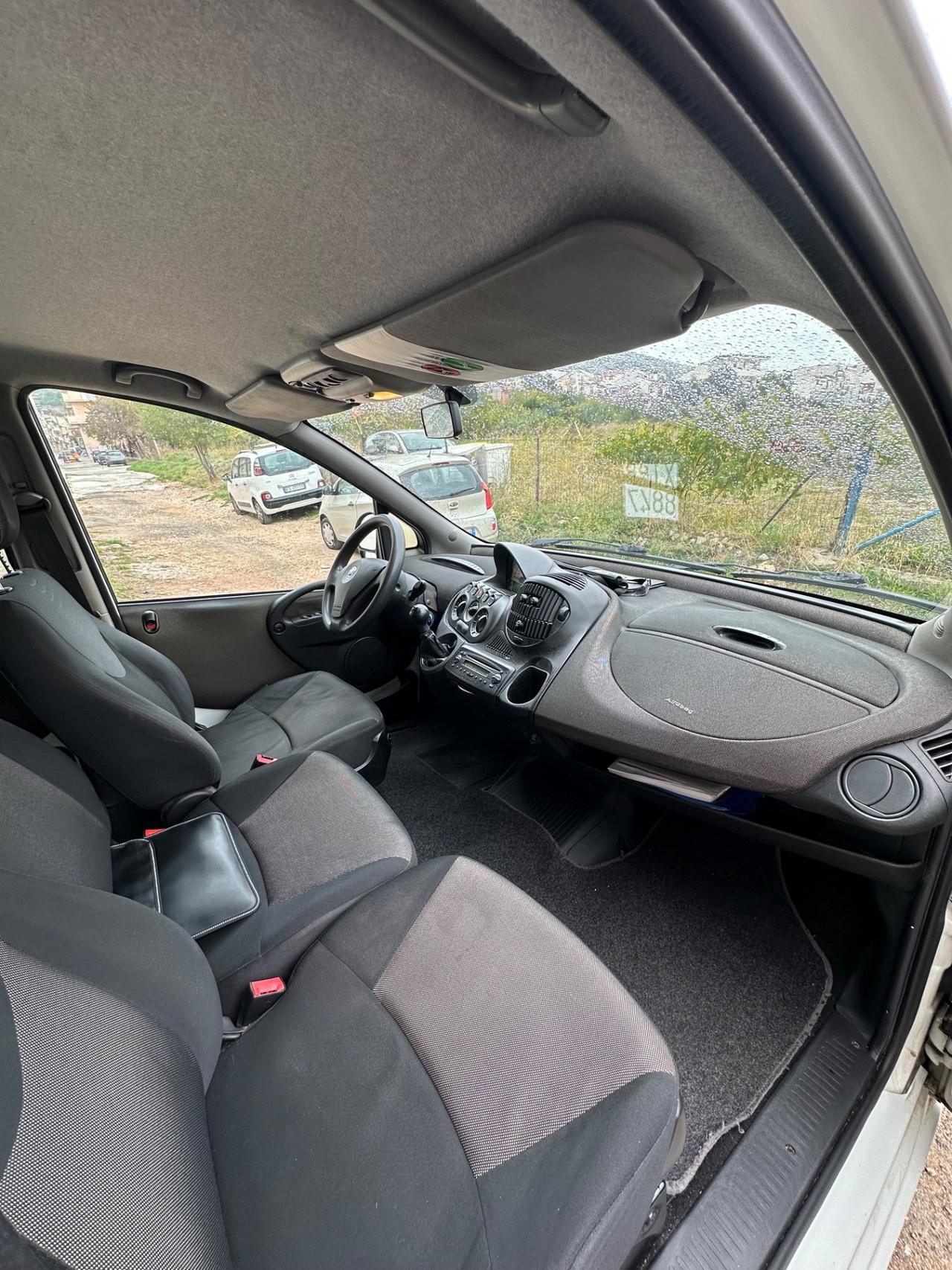 Fiat Multipla 1.9 MJT Dynamic