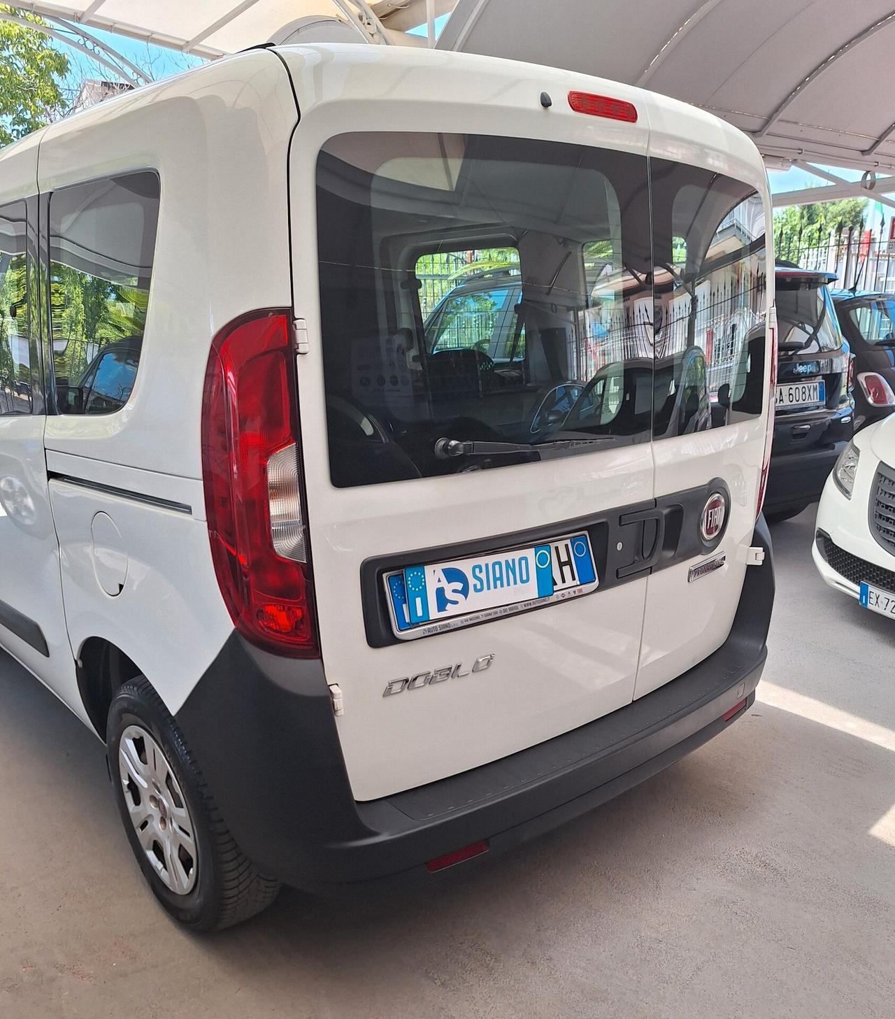 Fiat Doblo Doblò 1.3 MJT 95 cv N1 5 posti 2020