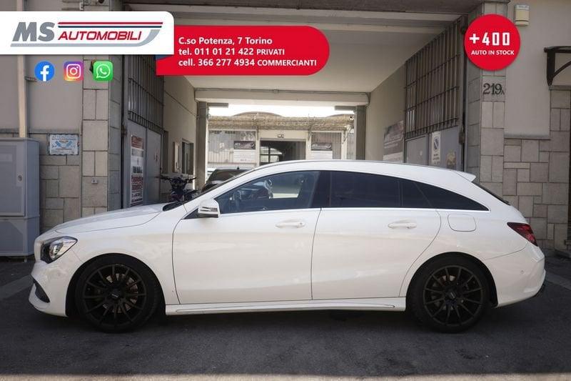 Mercedes-Benz CLA CLA 200 d Automatic Premium SB Unicoproprietario