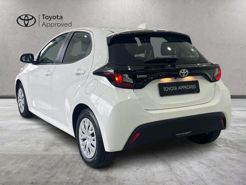 Toyota Yaris Yaris 1.0 Active