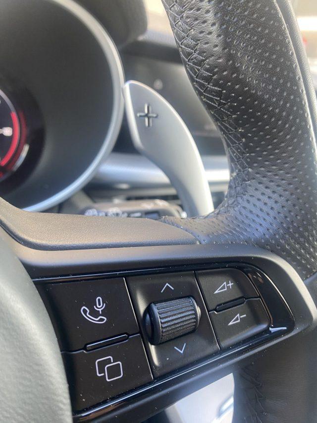 ALFA ROMEO Stelvio 2.2 Turbodiesel 210 CV AT8 Q4 Veloce