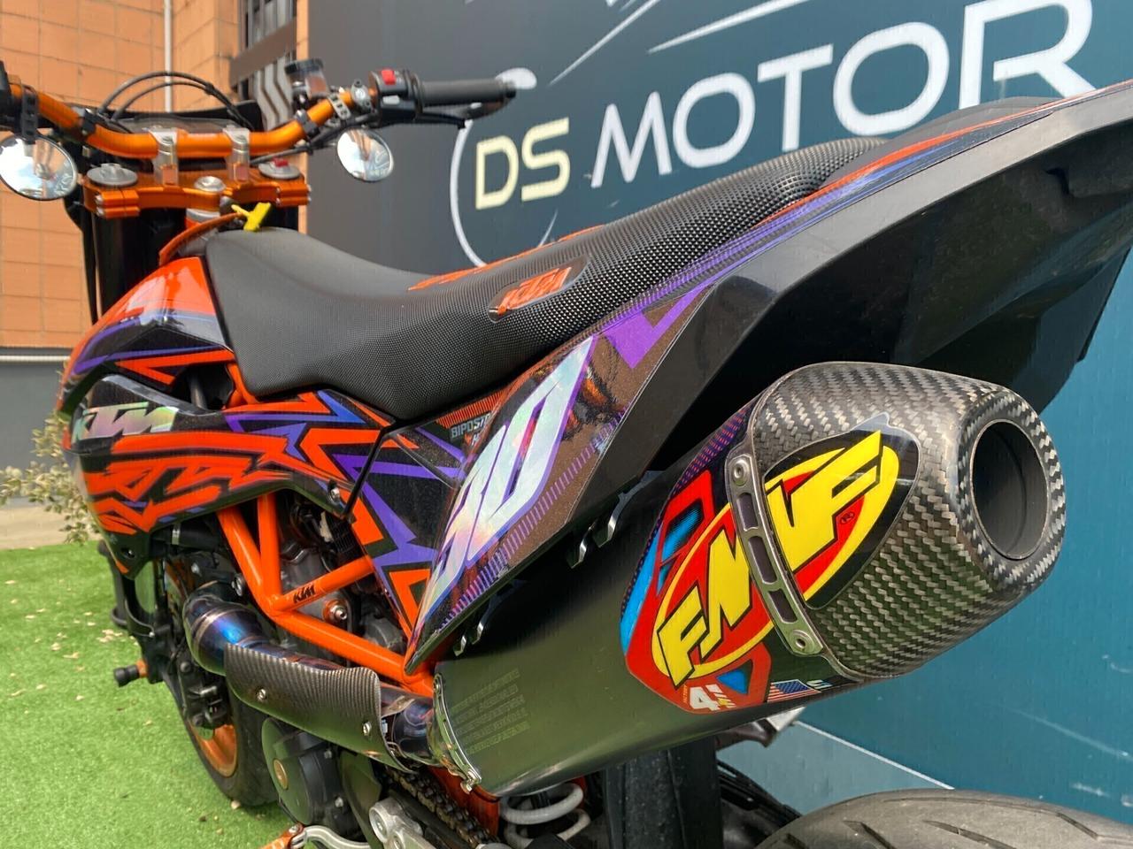 Ktm 690 SMC GARANZIA PERMUTE FINANZIAMENTO ABS