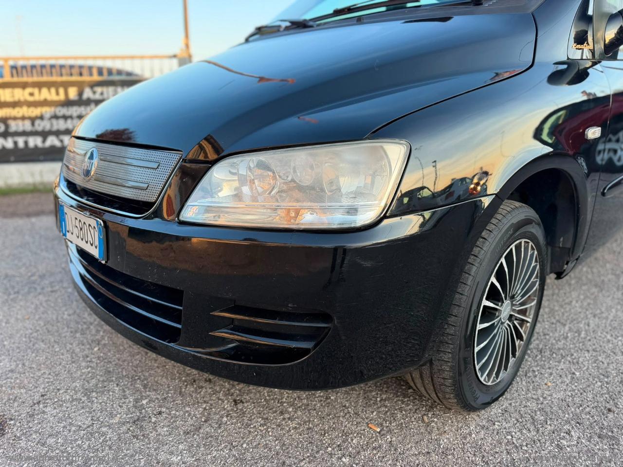 FIAT Multipla 1.6 16V Natural Power Emotion