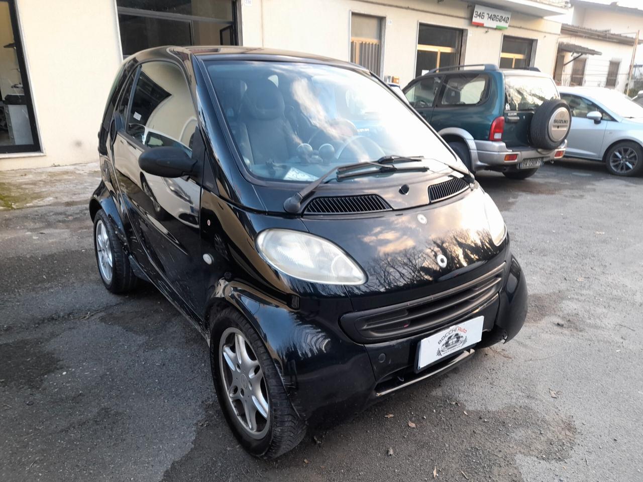 Smart ForTwo 700 coupé passion (45 kW)