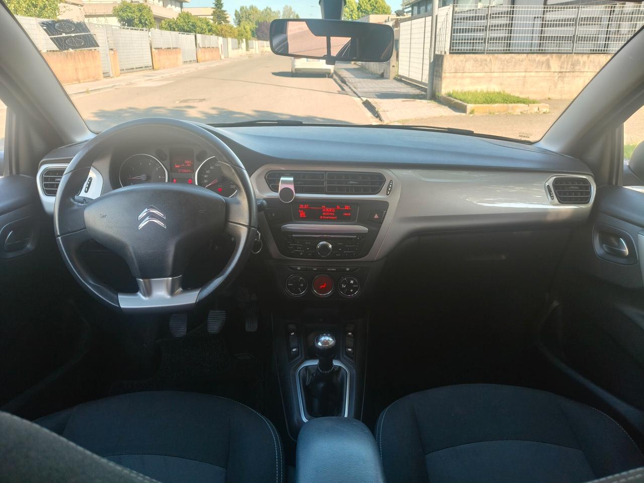 Citroen C-Elysee 1.6 HDi 2016 SOLO 73.000 KM