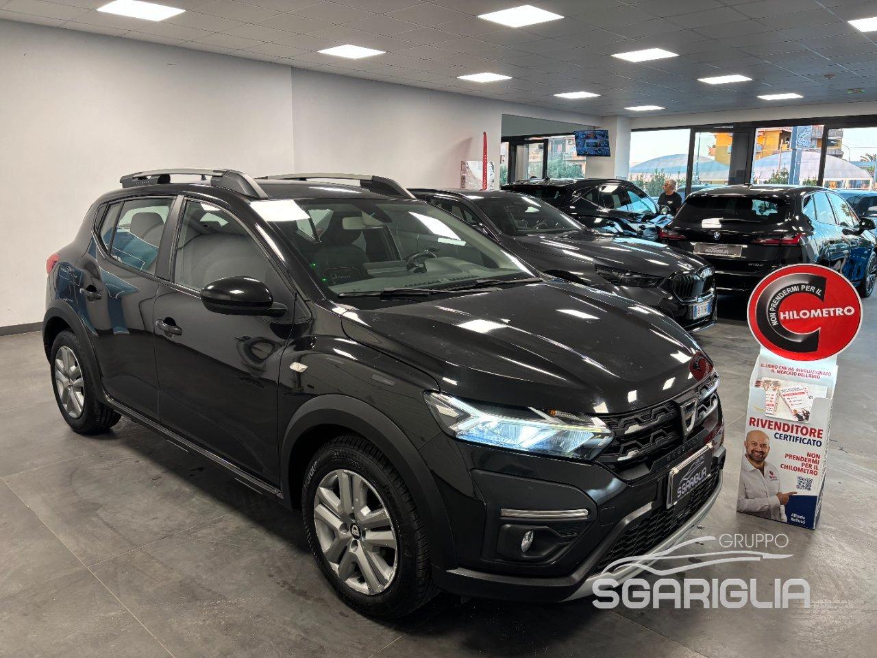 Dacia Sandero Stepway 1.0 GPL ECO-G Comfort SL DaciaPlus