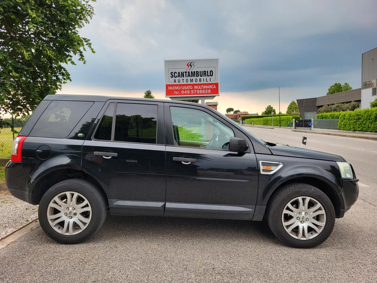 Land Rover Freelander 2.2 TD4 S.W. HSE unicaproprietaria