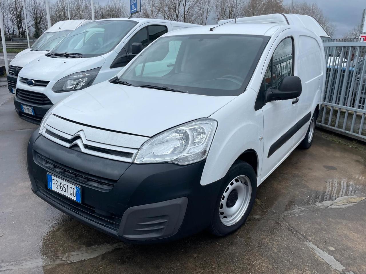 Citroen Berlingo