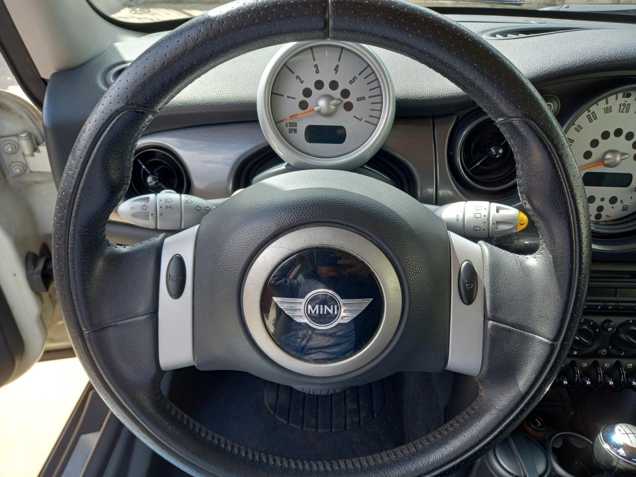 Mini Mini 1.4 tdi One D de luxe UNICO PROPRIETARIO