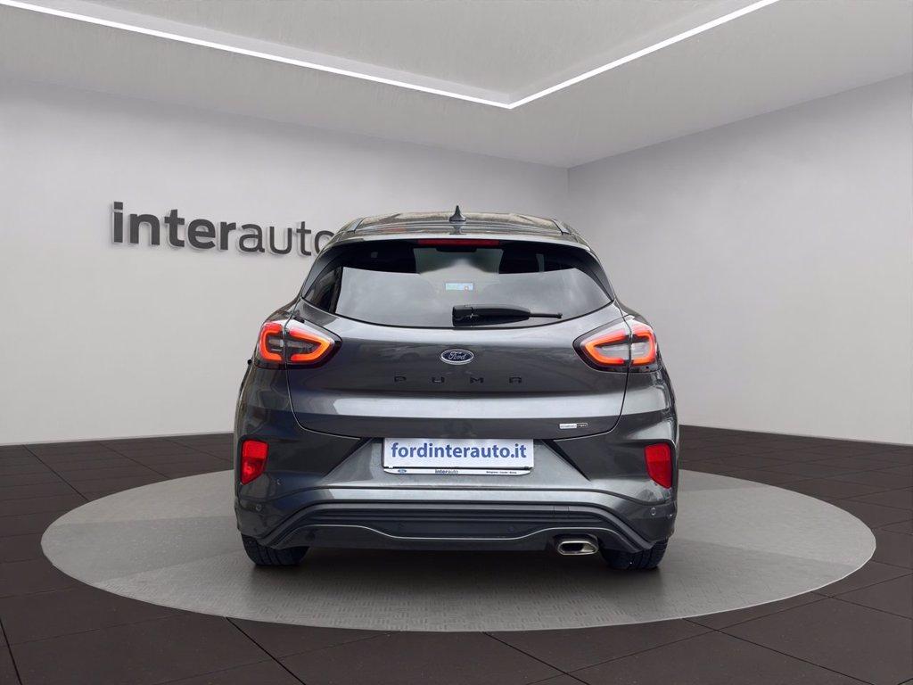 FORD Puma 1.0 ecoboost h ST-Line X s&s 125cv del 2022