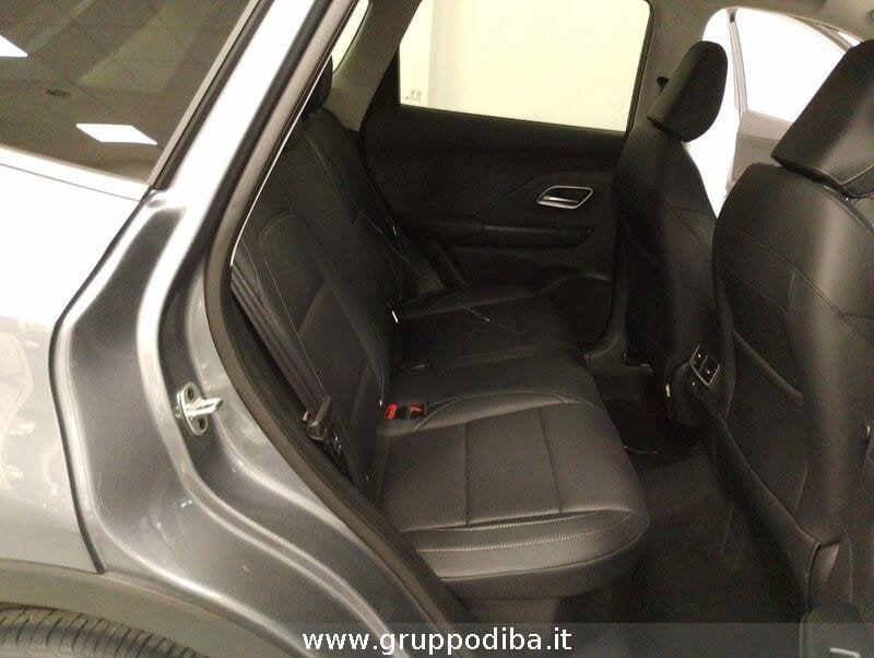 MG ZS NUOVO HEV 1.5L HEV LUX MY25 Gray