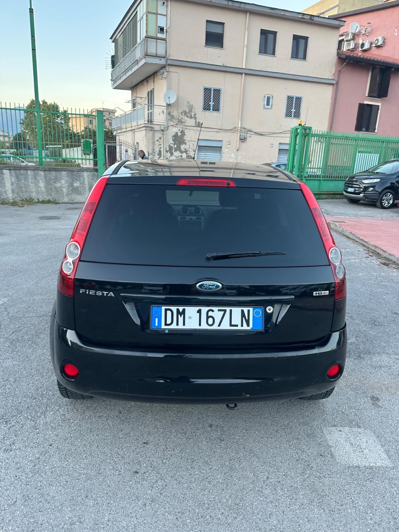 Ford Fiesta 1.4 TDCi 5p. Ghia