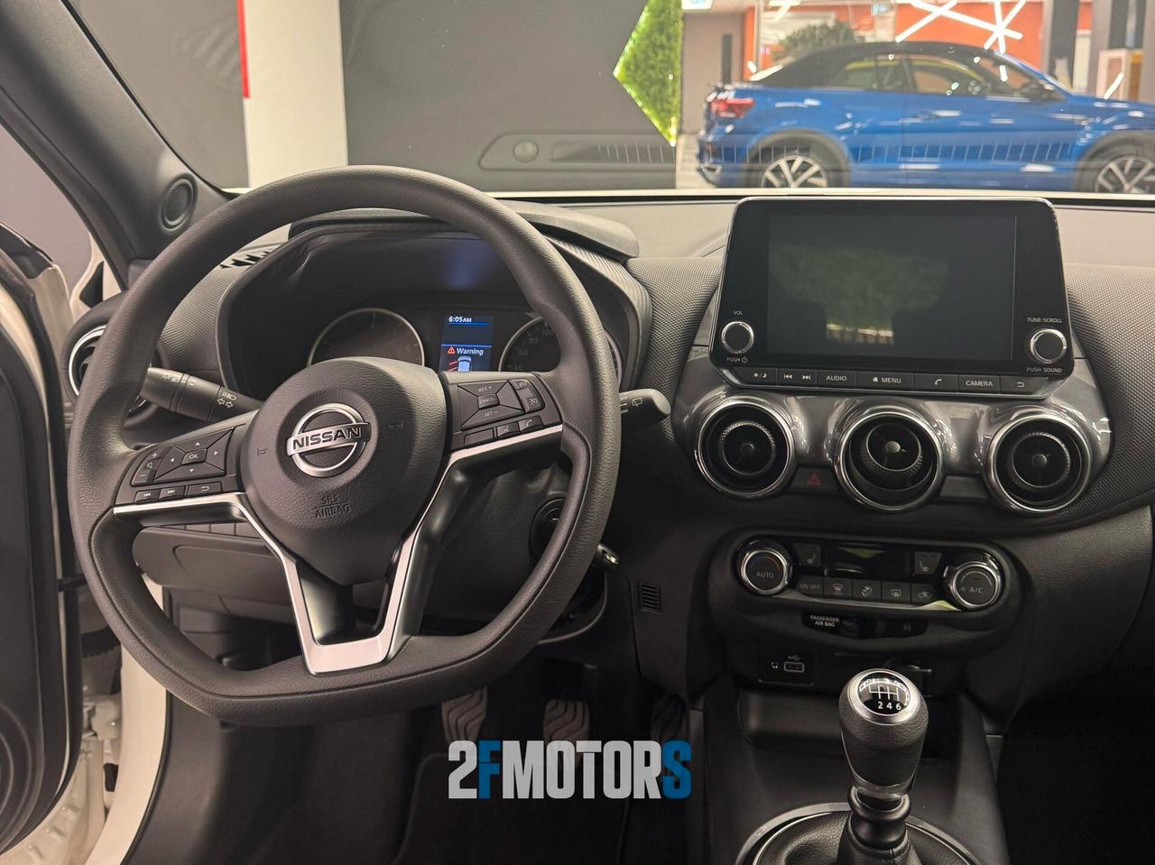 Nissan Juke 1.0 DIG-T 117 CV N-Connecta
