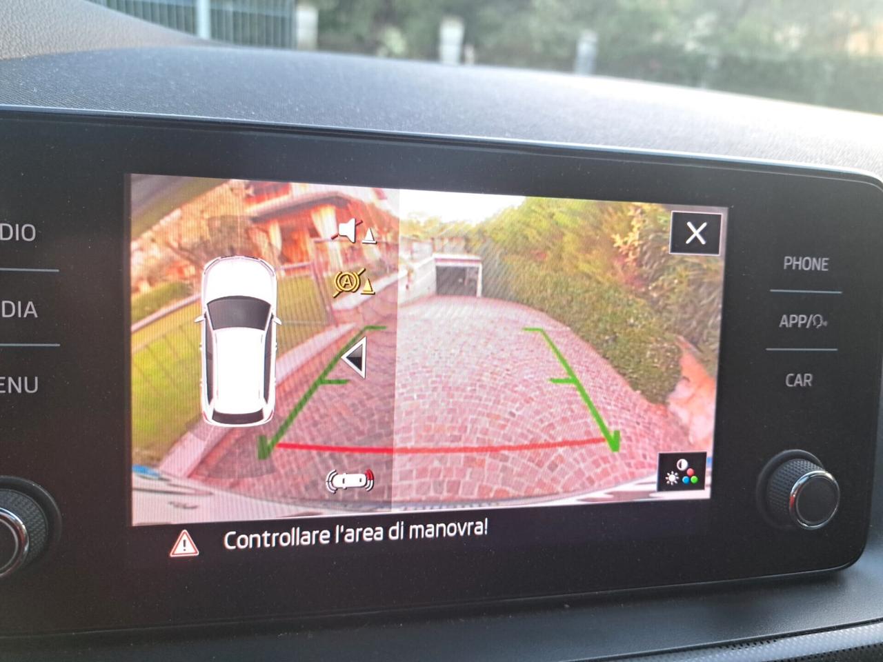 Skoda Kamiq 1.0 TSI 110 CV DSG Monte Carlo