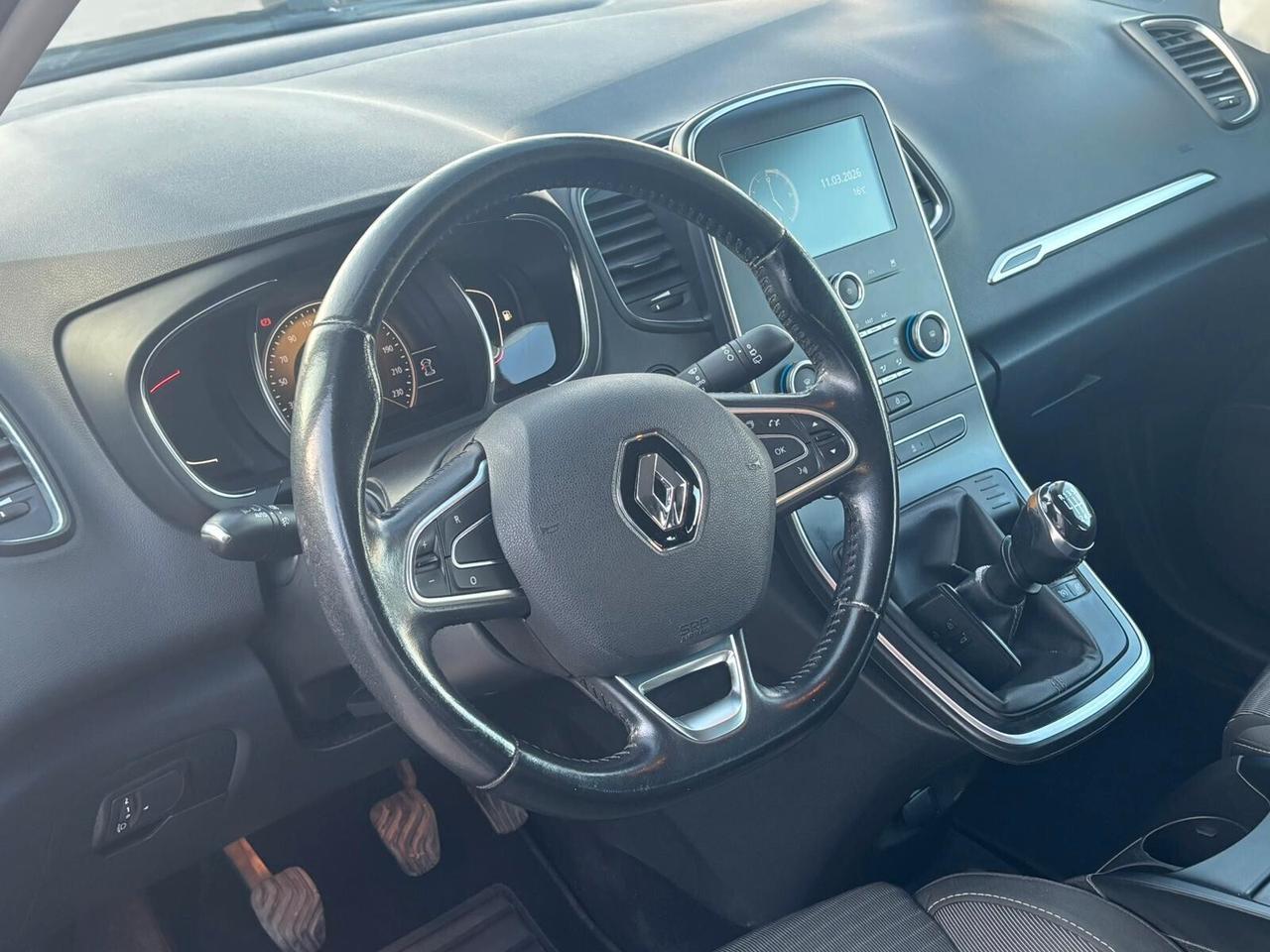 Renault Scenic Scénic dCi 8V 110 CV Energy Intens