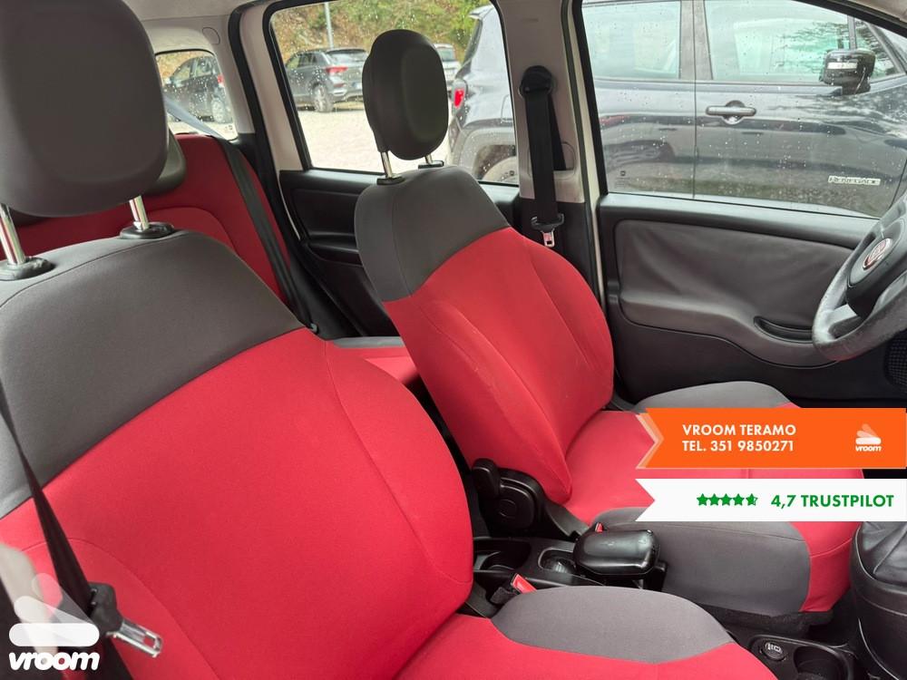 FIAT Panda 1.2 Easy 69cv