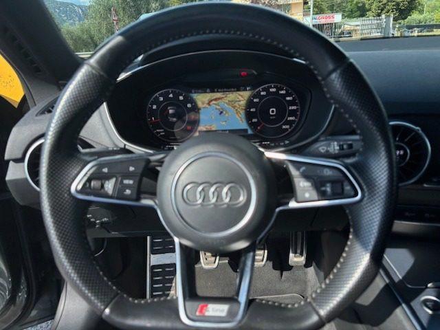 AUDI TT Roadster 1.8 TFSI S - Line