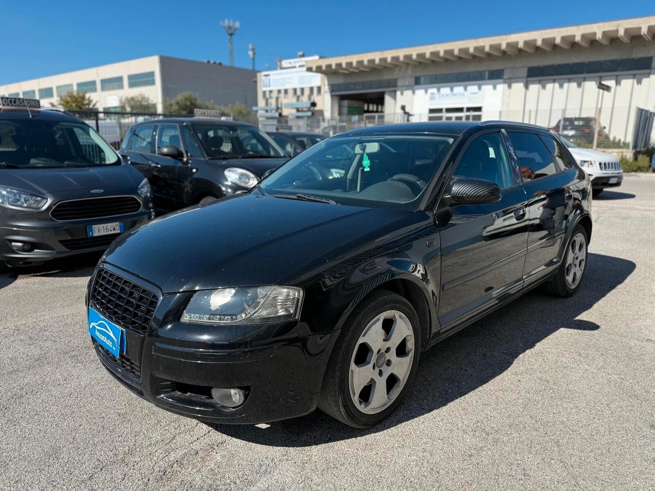 Audi A3 1.9 TDI X RIVENDITORI 2007