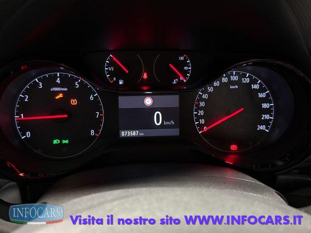 OPEL Corsa 1.2 Edition 75 cv NEOPATENTATI - PROMO