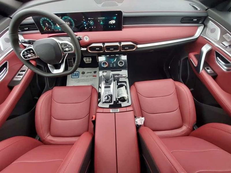 SPORTEQUIPE Sportequipe 7 GTW Sportequipe 7 GTW 1.6 T-GDI DCT GPL