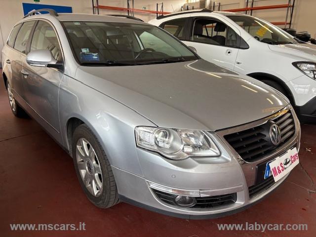 VOLKSWAGEN Passat 2.0 16V TDI Var. Comfortline