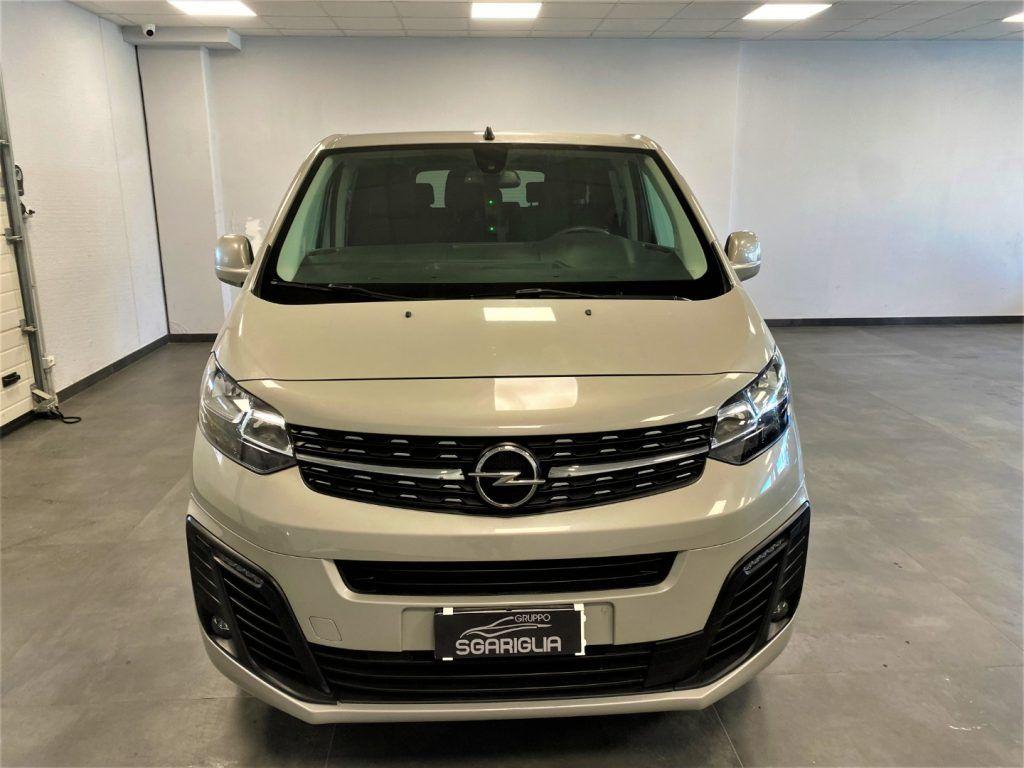 OPEL Zafira 1.5 Diesel 9 Posti L3 Lunga Business Edition L