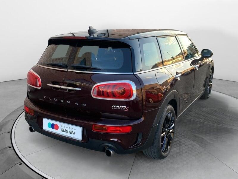 MINI Mini Clubman Mini IV F54-F55-F56-F57 2.0 Cooper S Hype auto