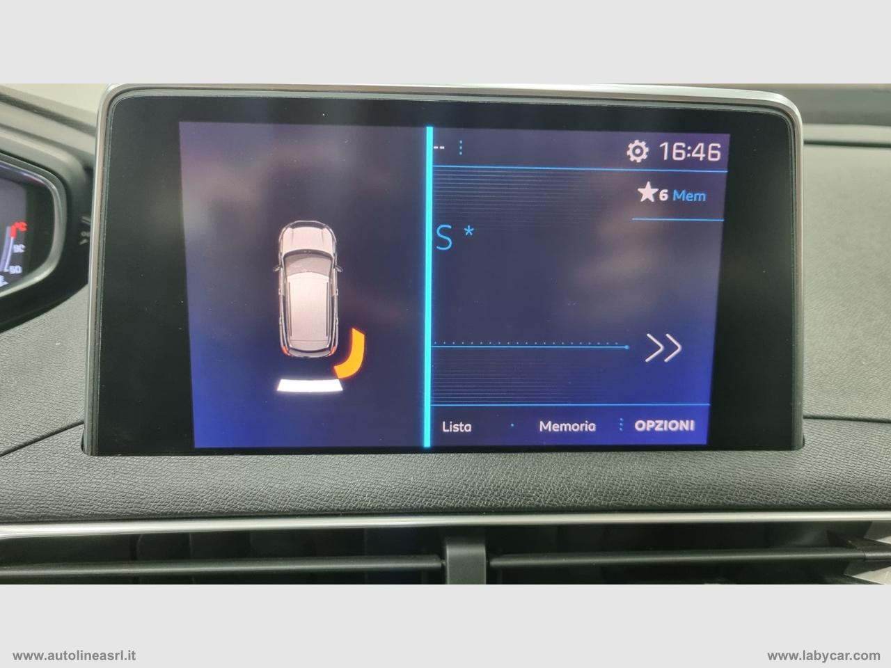 PEUGEOT 3008 BlueHDi 120 S&S Active