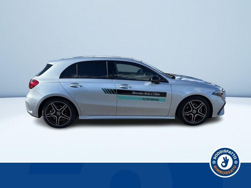 Mercedes-Benz Classe A A 180 d Automatic Advanced AMG Line