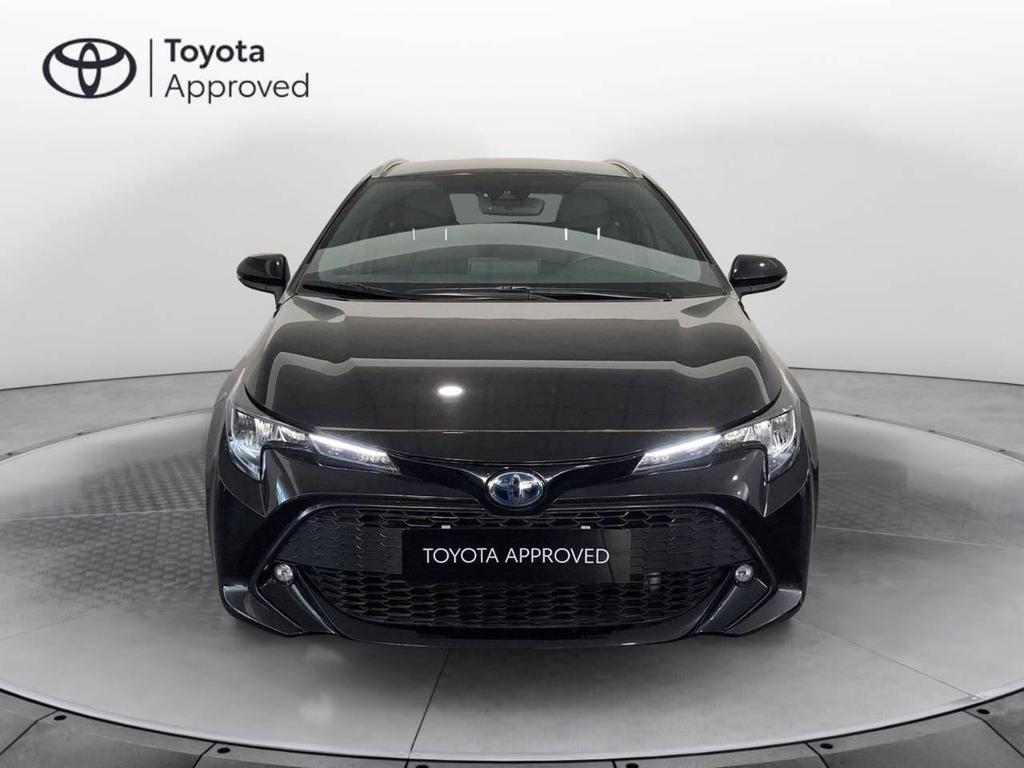 Toyota Corolla Touring Sports 1.8 Hybrid Active CVT