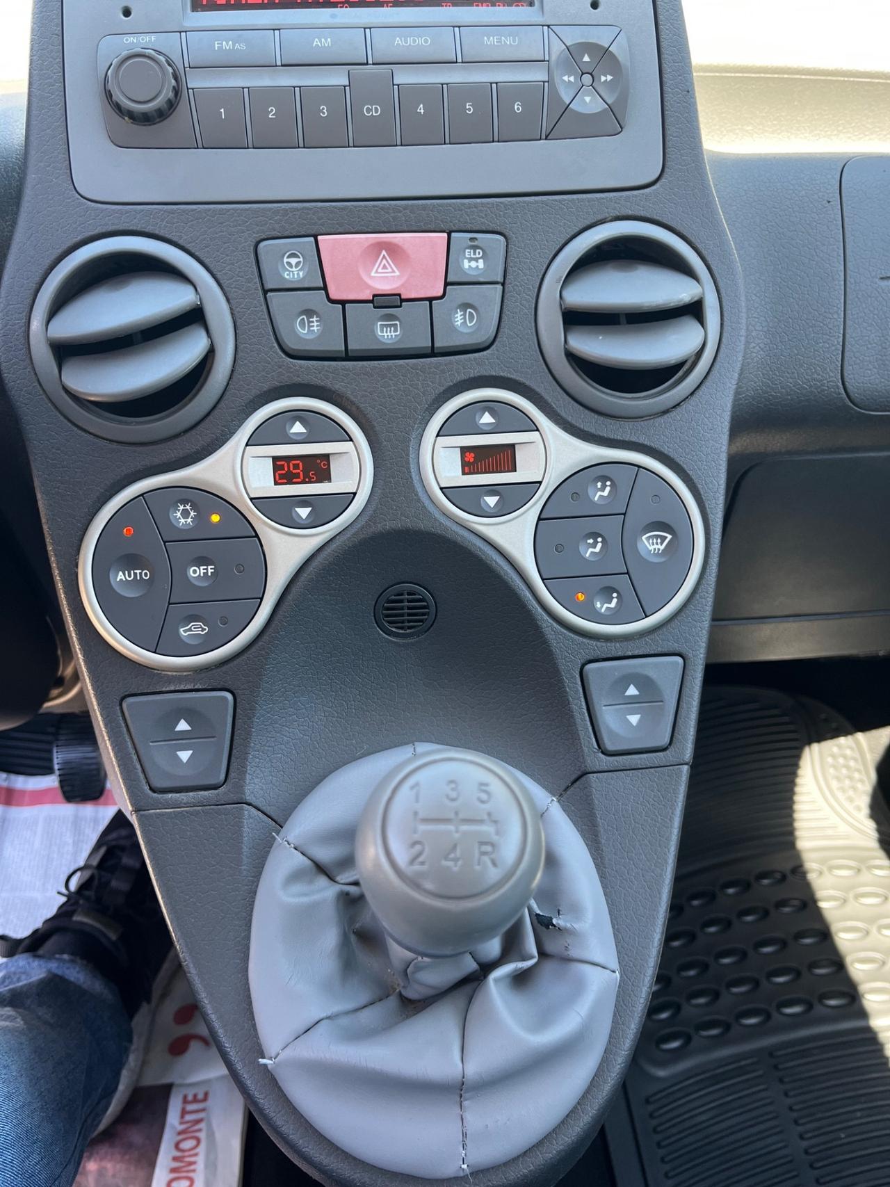 Fiat Panda 1.3 MJT 4x4 EURO4 TASTO ELD NUOVISSIM NORD