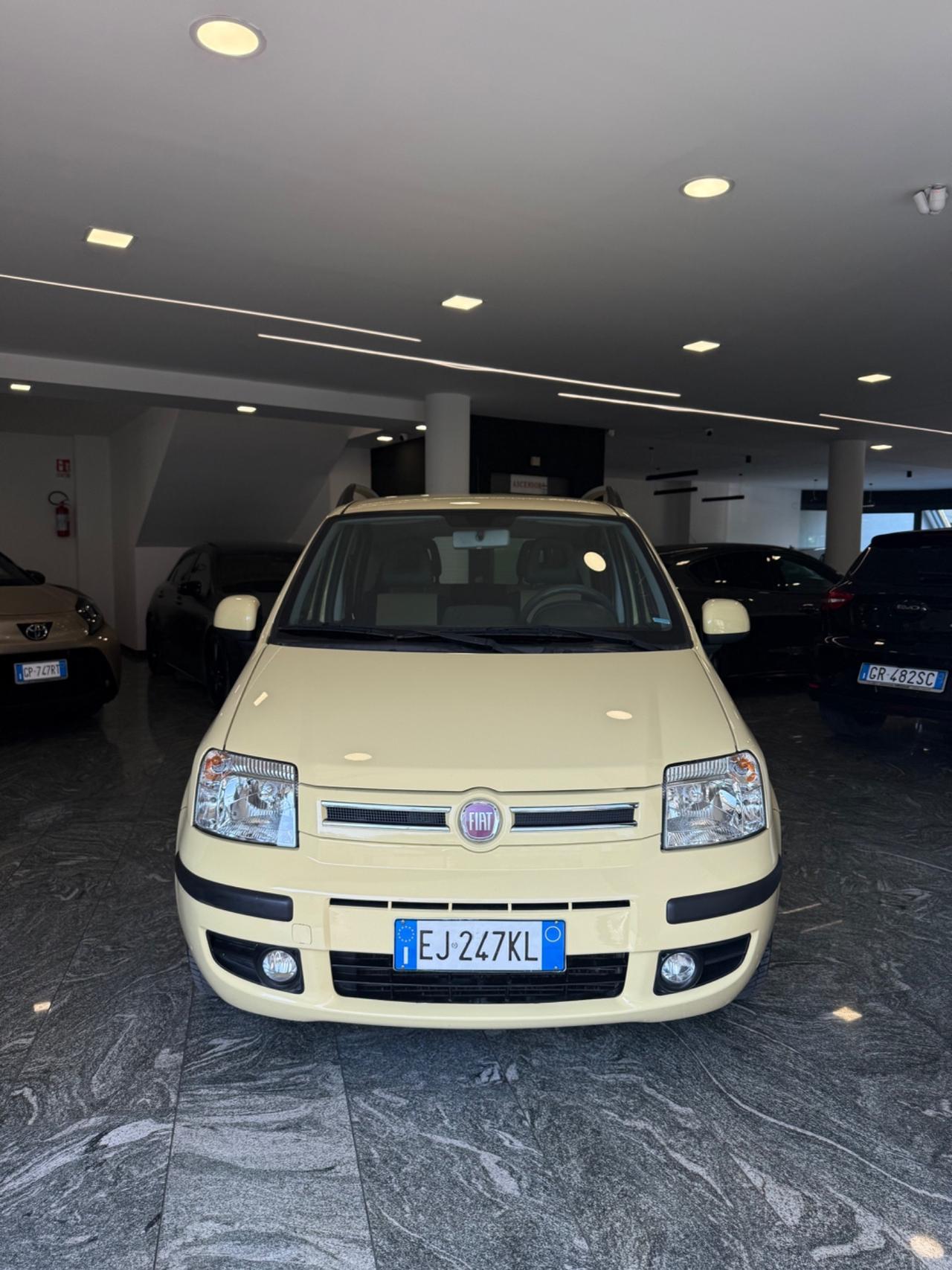 Fiat Panda 1.2 Dynamic
