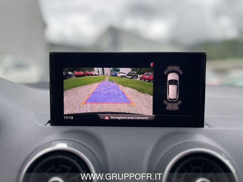 Audi Q2 35 TFSI S tronic Admired Advanced