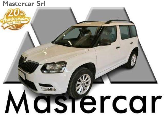 SKODA Yeti Yeti AUTOCARRO N1 2.0 tdi Easy 110cv - FH427BG