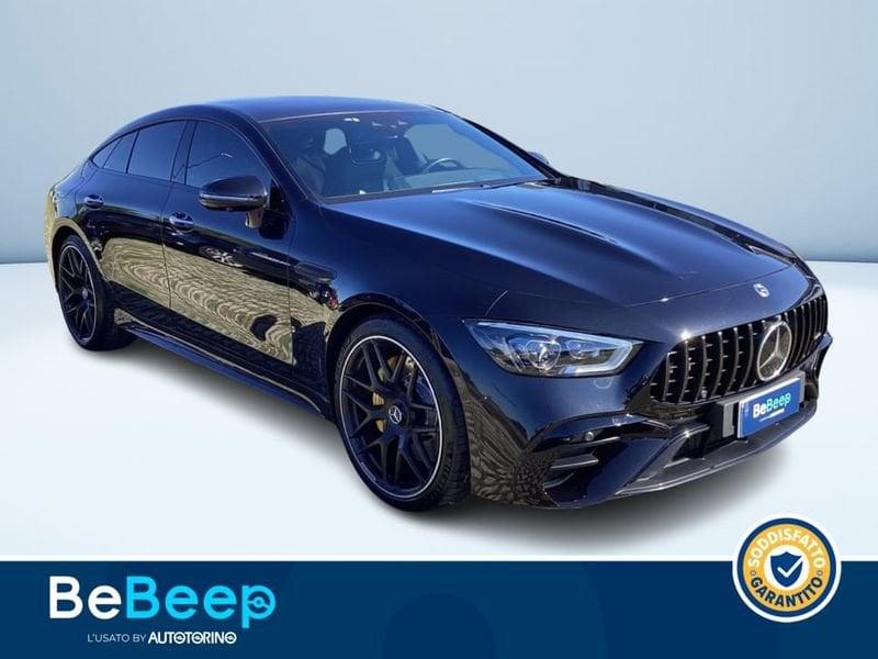 Mercedes-Benz GT Coupé 4 AMG GT COUPE 53 MHEV (EQ-BOOST) PREMIUM PLUS 4MATI