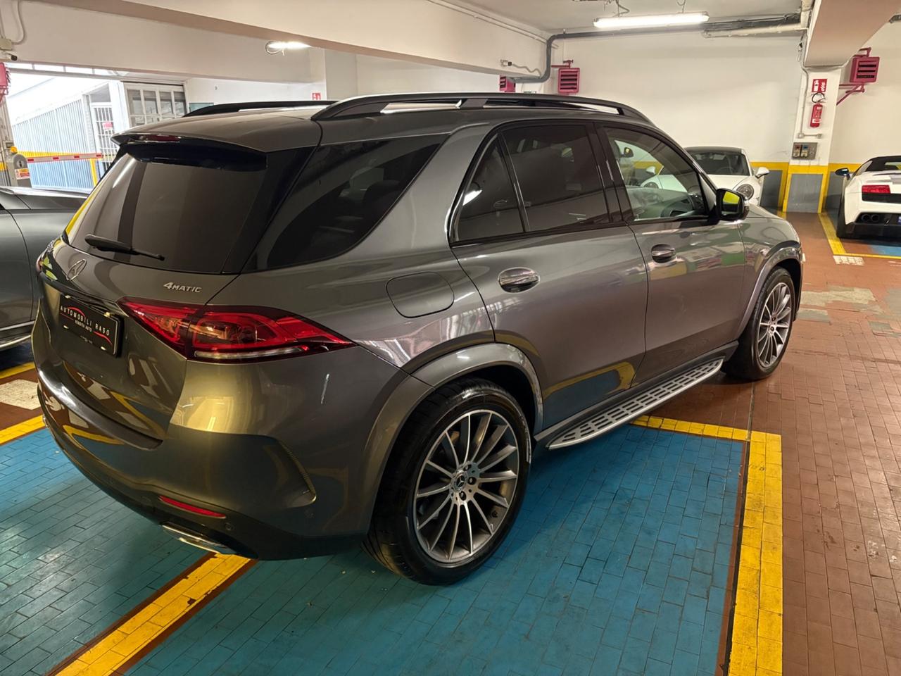 Mercedes-benz GLE 300 d 4Matic Premium