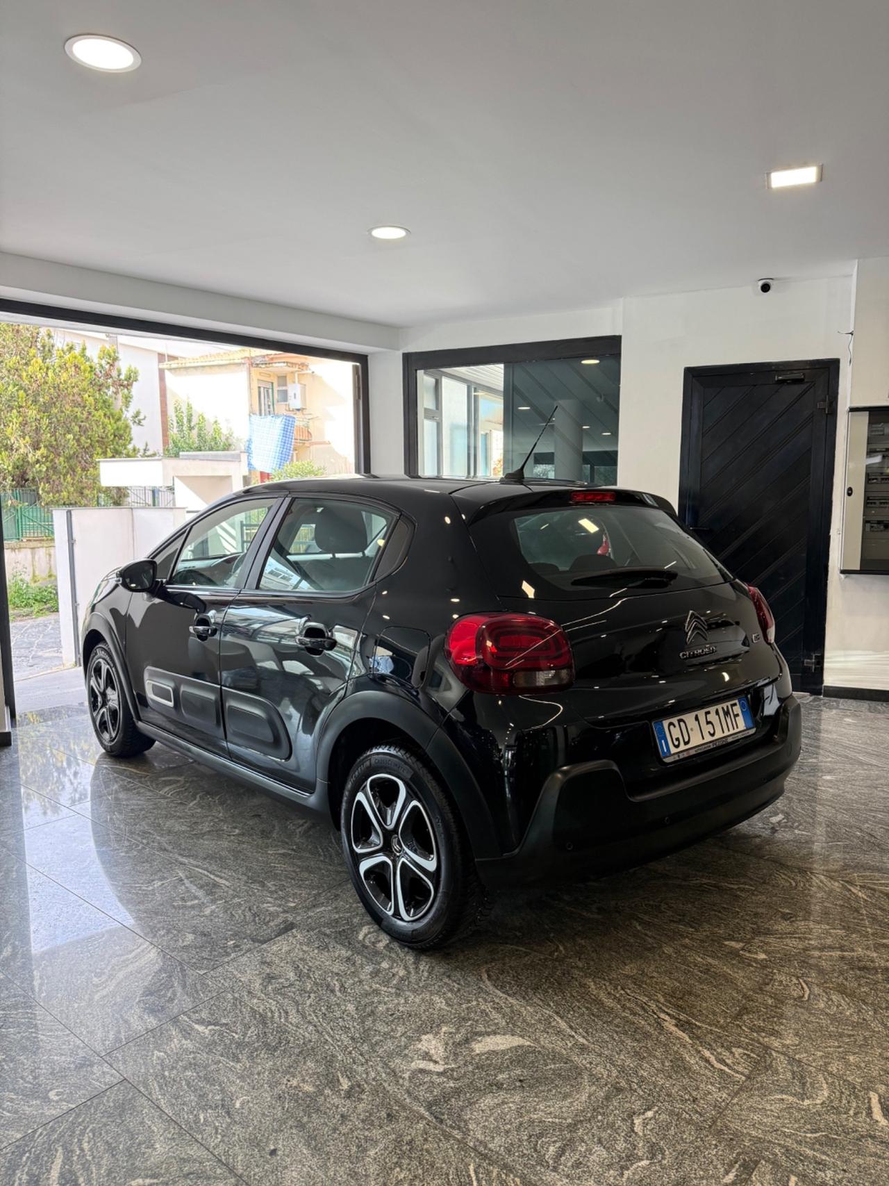 Citroen C3 PureTech 83 S&S Shine