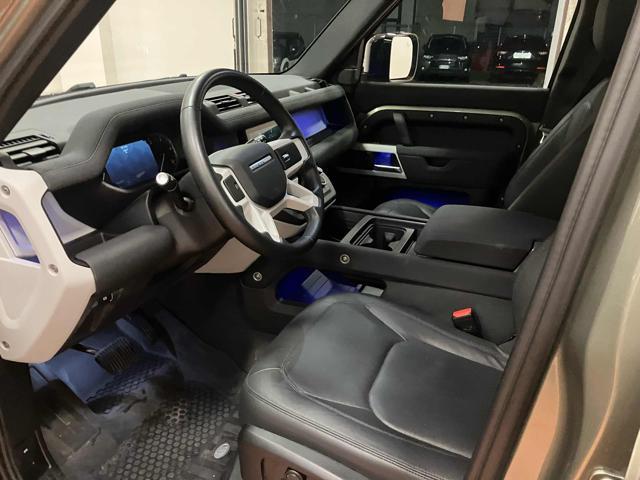 LAND ROVER Defender 110 3.0D I6 200 CV AWD Auto SE 7 POSTI