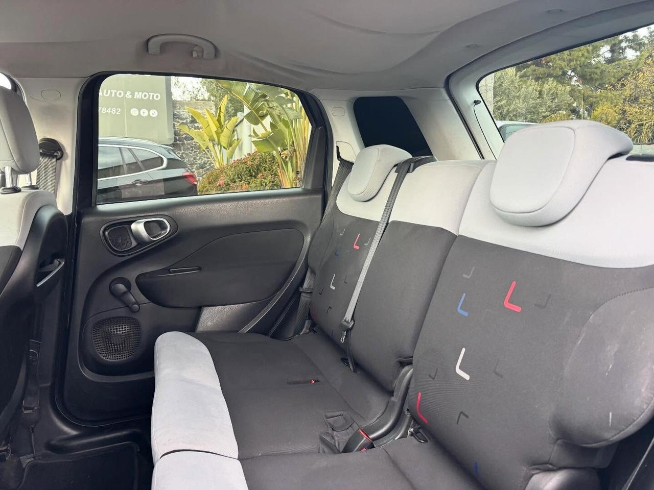 Fiat 500L 1.6 Multijet 120 CV Lounge-2015