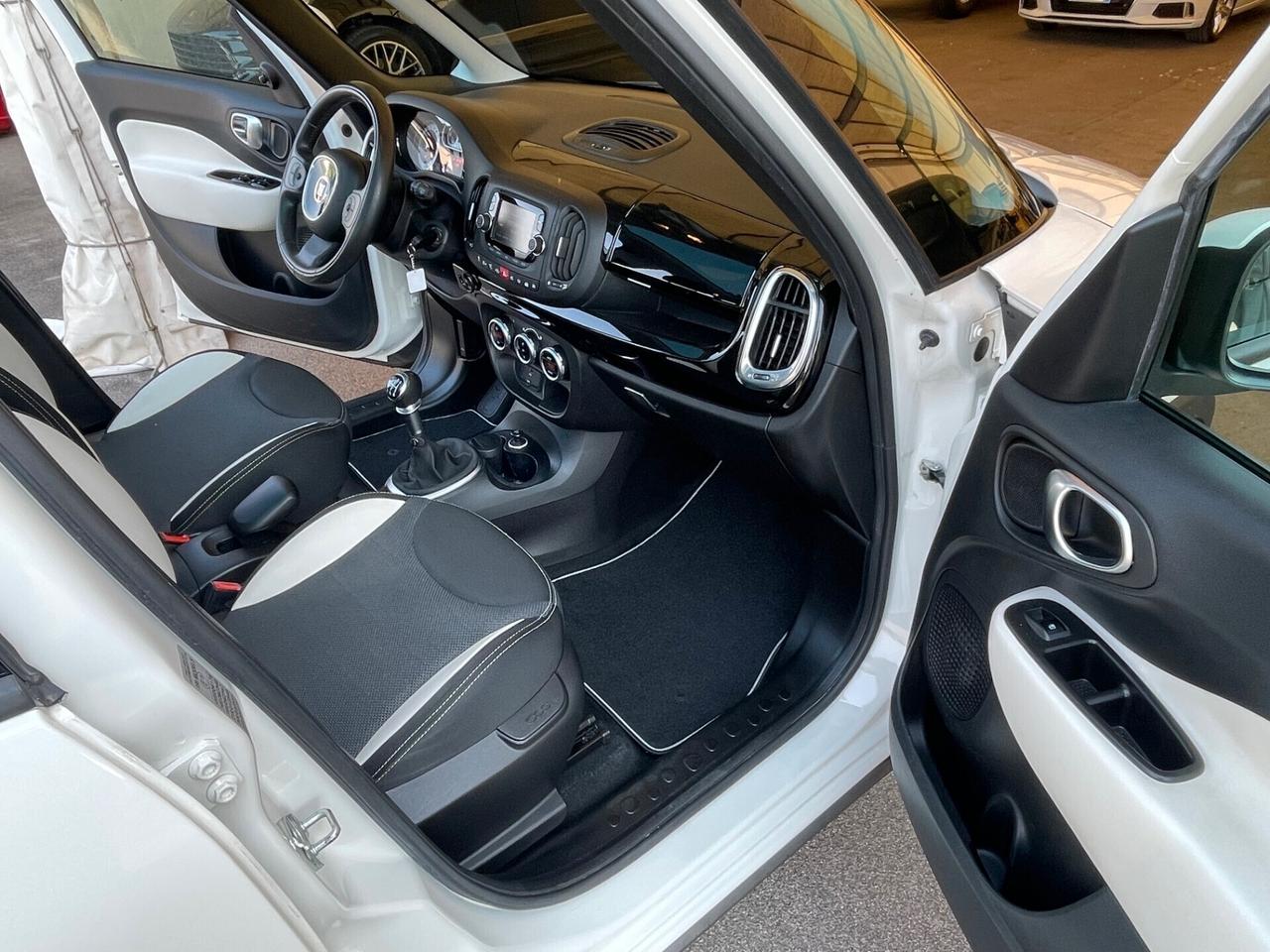 Fiat 500L 1.6 Multijet 105 CV Trekking