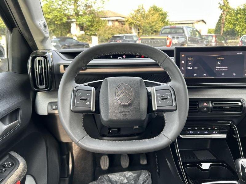 Citroën C3 Aircross PureTech Turbo 100 Plus PROMOZIONE LIMITATA