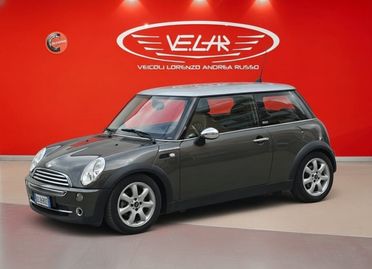 Mini 1.6 16V Cooper Park Lane