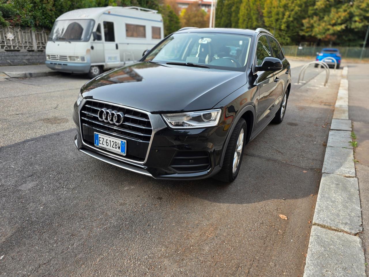 Audi Q3 2.0 TDI 150 CV quattro