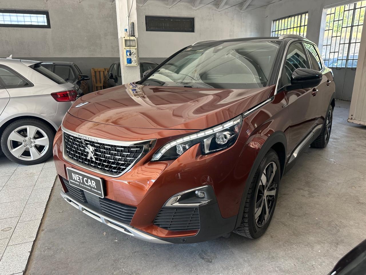 Peugeot 3008 BlueHDi 150 S&S GT Line