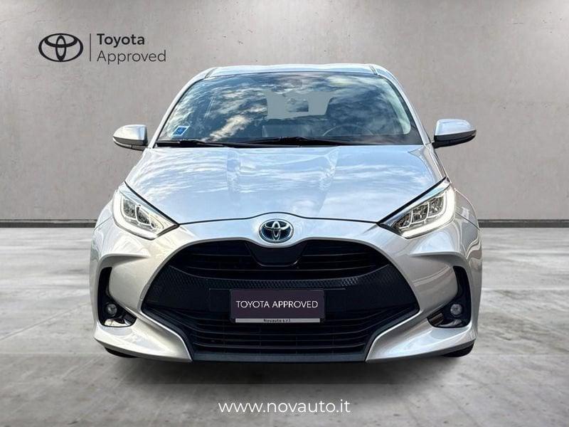 Toyota Yaris Yaris 1.5h Trend