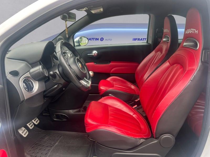 ABARTH 595 1.4 TURBO T-JET 165 CV TURI