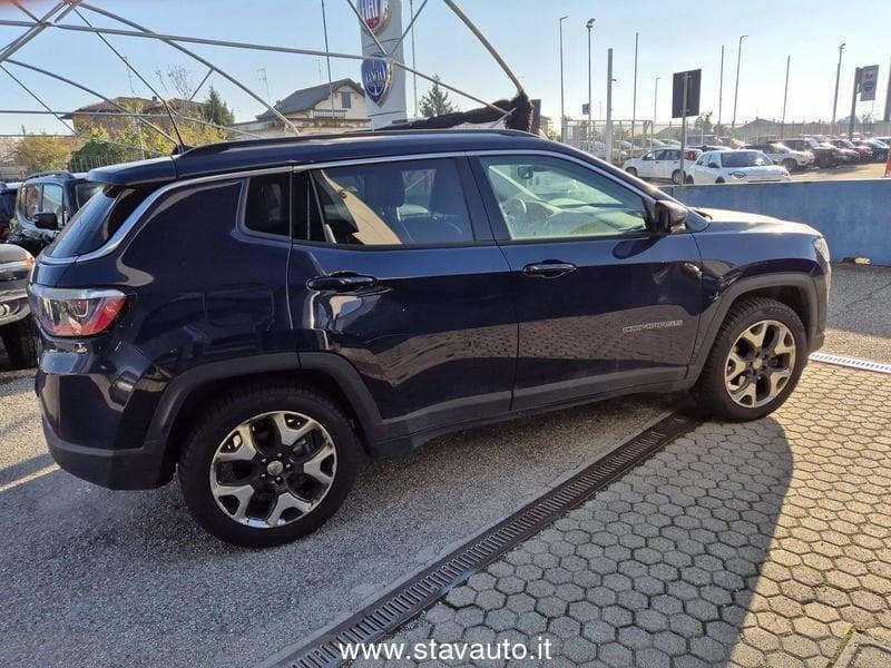 Jeep Compass Compass 1.4 MultiAir 2WD Limited