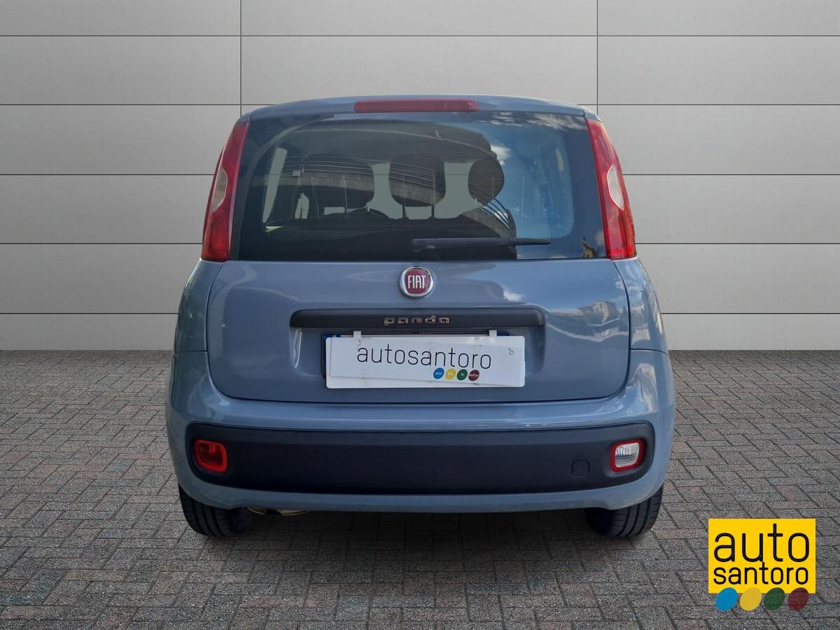 FIAT PANDA 1.3 EASY